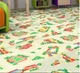 Линолеум Graboplast Terrana 01 / ECO Kids 4171-254 детский 2 м - изображение 2