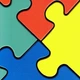 Линолеум IVC Leoline Smart Bingo Puzzle Colour 50 детский 1.5 м - изображение 2