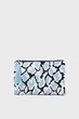 Женский кошелек Leopard&nbsp;Print&nbsp;Pouch Accessorize OS 289018 - изображение 1