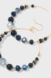 Женские серьги COUNTRY RETREAT BEAD Accessorize OS 281019 - изображение 3
