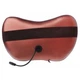 Массажная подушка Massage Pillow 8028 8 роликов - изображение 7