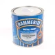 Емаль для металу Hammerite срібляста, 2,5 л (10527713) - зображення 2