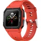 Умные часы Gelius Pro GP-SW006 (Old School) (IPX7) Red - зображення 1