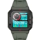 Умные часы Gelius Pro GP-SW006 (Old School) (IPX7) Green - изображение 2