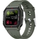 Умные часы Gelius Pro GP-SW006 (Old School) (IPX7) Green - изображение 3