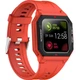 Умные часы Gelius Pro GP-SW006 (Old School) (IPX7) Red - зображення 4