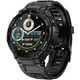 Умные часы Gelius Pro GP-SW008 (G-WATCH) Bluetooth Call (IPX7) Black - зображення 5