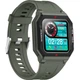 Умные часы Gelius Pro GP-SW006 (Old School) (IPX7) Green - изображение 8