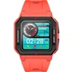 Умные часы Gelius Pro GP-SW006 (Old School) (IPX7) Red - зображення 8