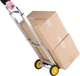 Wózek Vorel 78661 transportowy składany 108x41x39 cm (5906083786617) - obraz 7