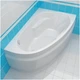 Ванна акрилова CERSANIT JOANNA 140х90 L - зображення 2