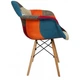Крісло Bonro В-437 PW01 PATCHWORK - зображення 2