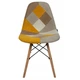 Крісло Bonro В-439 PW03 PATCHWORK - зображення 5
