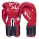 Перчатки для бокса и единоборств LEV 4280 Red-Black 10 унций - изображение 2