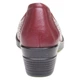 Туфли Baden 089080-36 Бордовый - изображение 10