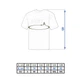 Футболка T-shirt MFH Army, Shadow Grey, 2XL - зображення 3