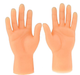Резиновые кисти рук для пальцев Hand mini Aurora - изображение 2