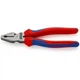 Плоскогубцы комбинированные особой прочности KNIPEX 02 02 180 - изображение 1