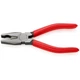 Плоскогубцы комбинированные Knipex 03 01 160 - изображение 2