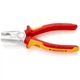 Плоскогубцы комбинированные VDE KNIPEX 03 06 200 - изображение 2