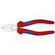 Плоскогубцы комбинированные Knipex 03 05 180 - изображение 3