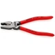 Плоскогубцы комбинированные особой мощности, фосфатирование, KNIPEX 02 01 200 - зображення 2