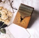 Музыкальный инструмент Калимба 17 key Kalimba Brown Deer - изображение 1