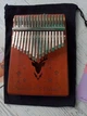 Музыкальный инструмент Калимба 17 key Kalimba Brown Deer - изображение 4