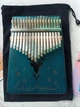 Калимба Музыкальный инструмент 17 key Kalimba Blue Deer - изображение 4
