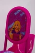 Велосипед для девочки BARBIE 20 дюймов Барби с Багажником для кукол розовый - изображение 6