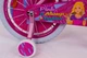 Велосипед для девочки BARBIE 20 дюймов Барби с Багажником для кукол розовый - изображение 10