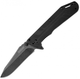 Кишеньковий ніж Kershaw Thermite Blackwash Hang 3880BWX - зображення 1