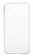 Силиконовый (TPU) чехол 2E Thin Case для Xiaomi Redmi Note 5A - Transparent - изображение 1