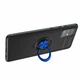 Захисний чохол UniCase Magnetic Ring для Samsung Galaxy A51 (А515) - Black / Blue - зображення 3