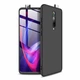 Захисний чохол GKK Double Dip Case для Xiaomi Mi 9T / Mi 9T Pro / Redmi K20 / Redmi K20 Pro - Black - зображення 1