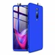 Захисний чохол GKK Double Dip Case для Xiaomi Mi 9T / Mi 9T Pro / Redmi K20 / Redmi K20 Pro - Blue - зображення 1