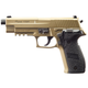 Пистолет пневматический Sig Sauer Air P226F FDE 4,5 мм (AIR-226F-177-12G-16-) - изображение 1