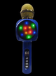 Караоке мікрофон із Bluetooth колонкою KTV WS-1816 Синій Aurora - зображення 1