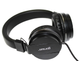 Проводные наушники с микрофоном Gorsun GS-779 Черные Aurora - изображение 3