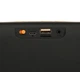 Bluetooth портативная колонка HDY-555 YCW оранжевая Aurora - изображение 5