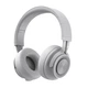 Беспроводные наушники Fingertime P1 Wireless Bluetooth 5.0 Headphones Set, серые - изображение 1