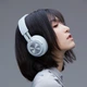 Беспроводные наушники Fingertime P1 Wireless Bluetooth 5.0 Headphones Set, серые - изображение 3