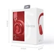 Беспроводные наушники Fingertime P1 Wireless Bluetooth 5.0 Headphones Set розовые - изображение 5