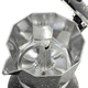 Кавоварка гейзерна Kamille 600 мл (kuh0010800) Чорний - зображення 7