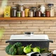 Гусятниця Kamille 5.5 л 32х22х10.5 см антипригарна з кришкою та маслянкою з литого алюмінію гусятниця (3344) - зображення 10