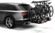 Велокрепление на фаркоп Thule VeloSpace XT 3 для 3-х велосипедов Black (TH939001) - изображение 10
