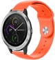 Ремешок Base для Garmin Vivoactive 3 Orange 20 мм (18937) - изображение 1