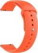 Ремешок Base для Garmin Vivoactive 3 Orange 20 мм (18937) - изображение 2