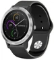 Ремешок Base для Garmin Vivoactive 3 Black 20 мм (18864) - изображение 1