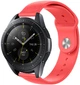 Ремінець Base для Galaxy Watch 42mm Red (23018) - зображення 1